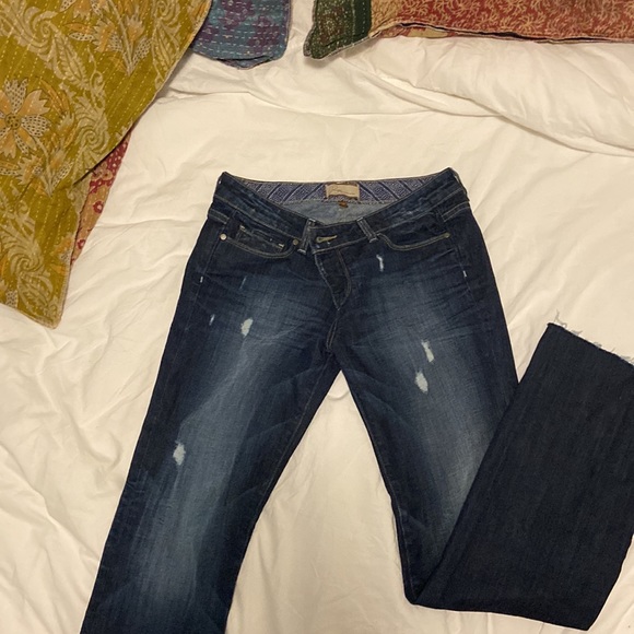 PaigeJeans - Jimmy Jimmy - Picture 3 of 4